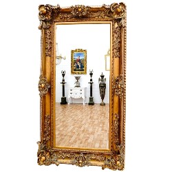 Miroirs baroque