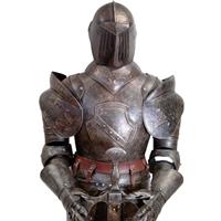Armure médiévale de chevalier taille réelle 185 cm Coucy