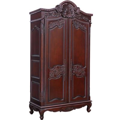 Armoire de mariage normande Brecy