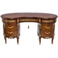 Bureau style Empire en acajou Audrieu