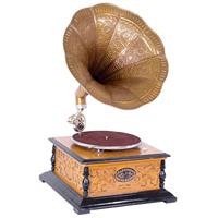 Gramophone fonctionnel Sound Master Wagner